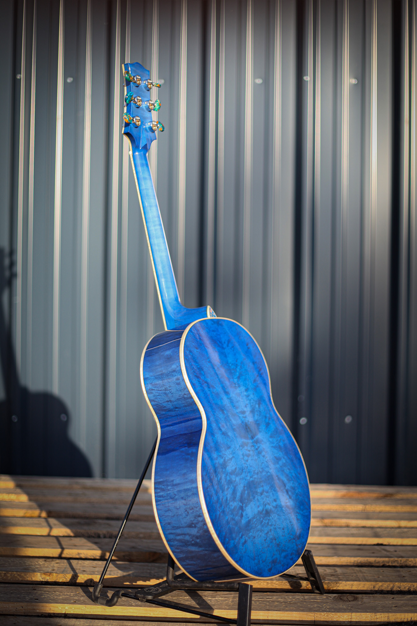 Blue Guitar