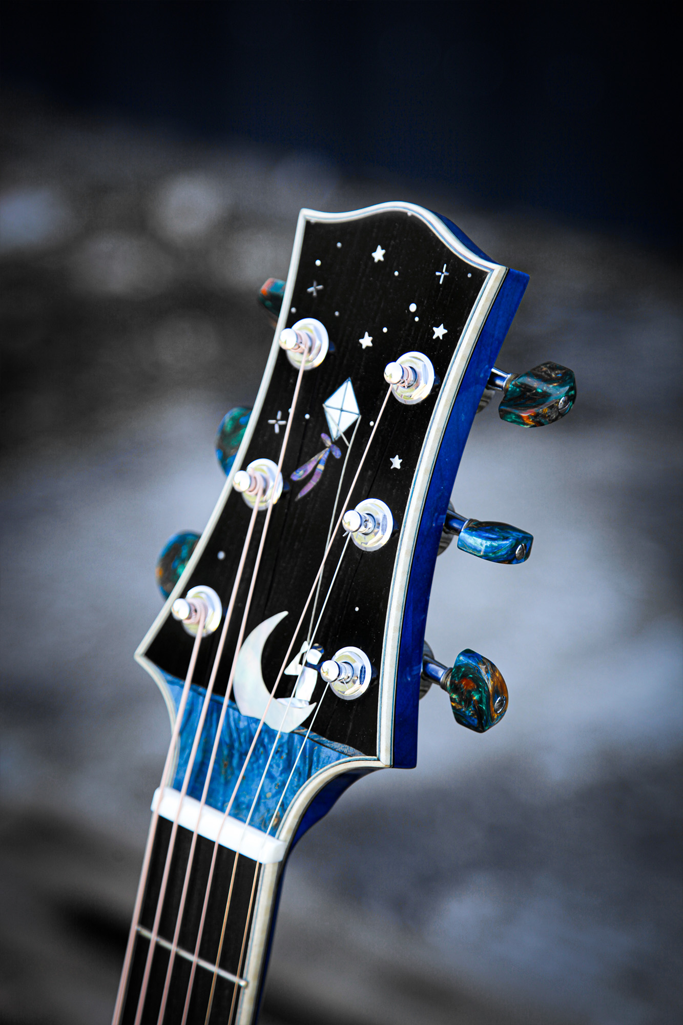 Blue Guitar