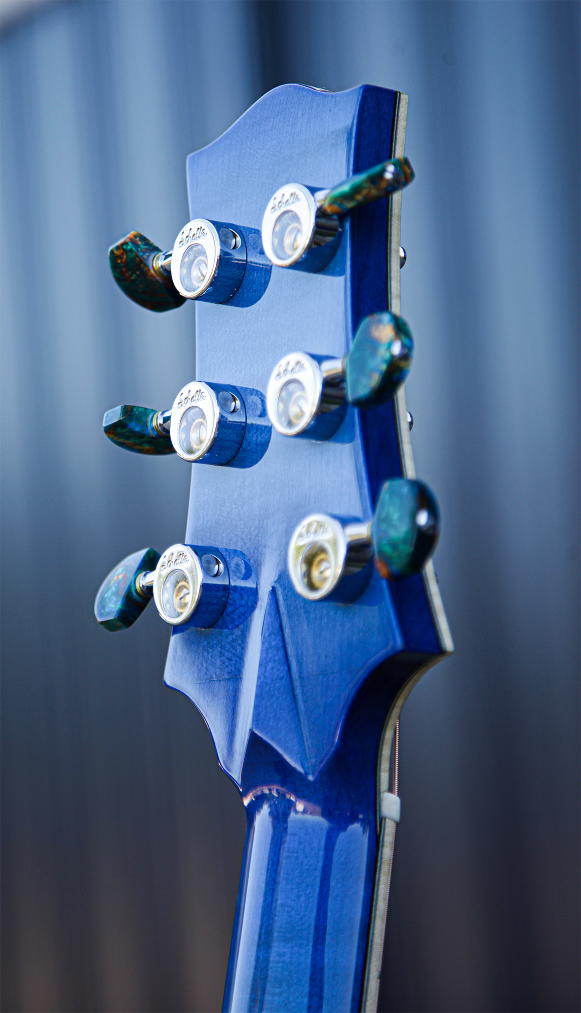 Blue Guitar