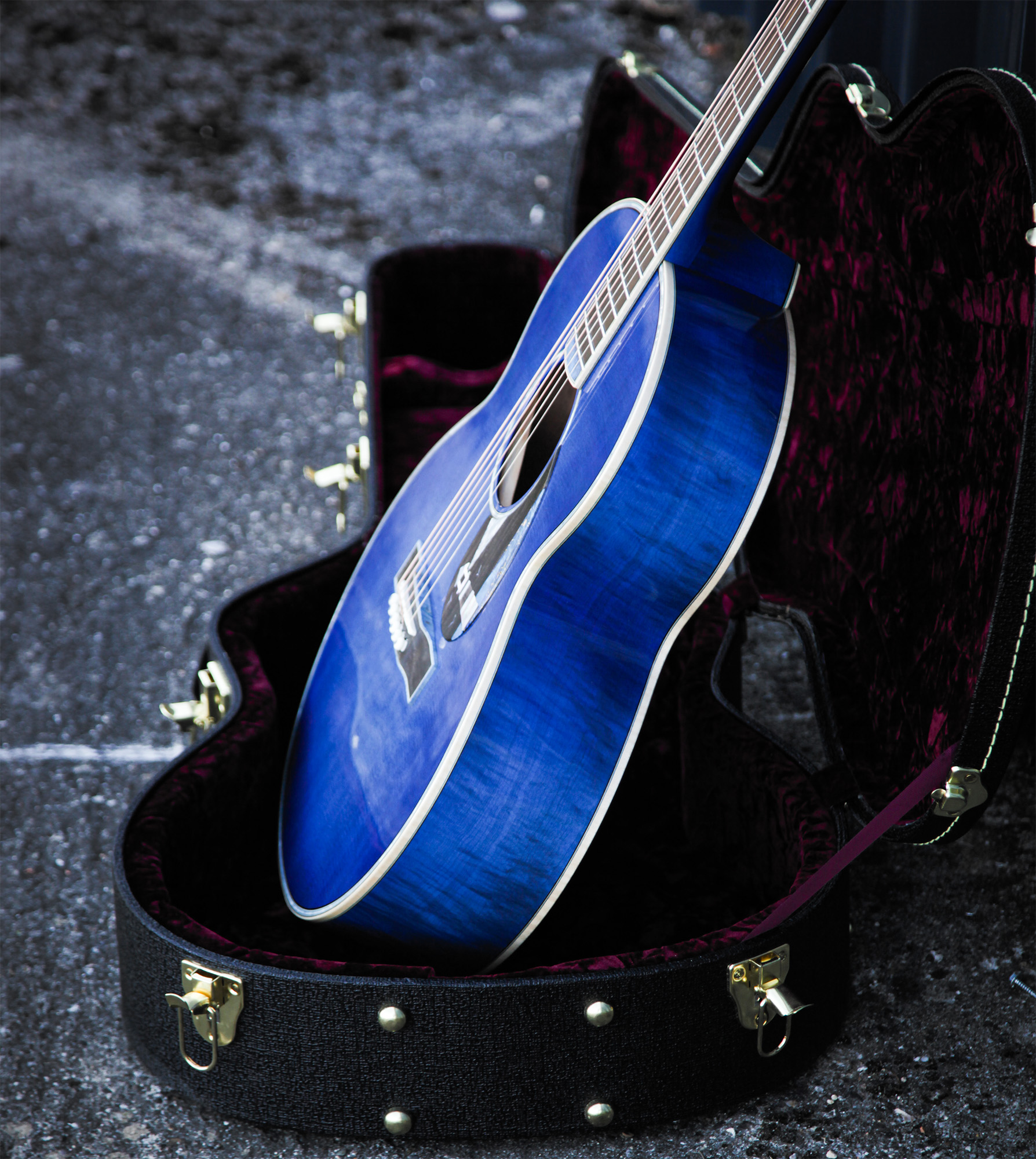 Blue Guitar