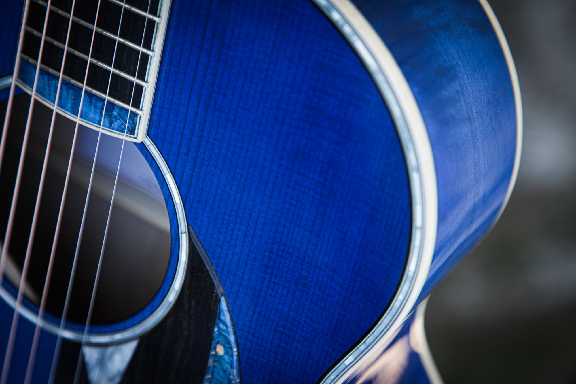Blue Guitar
