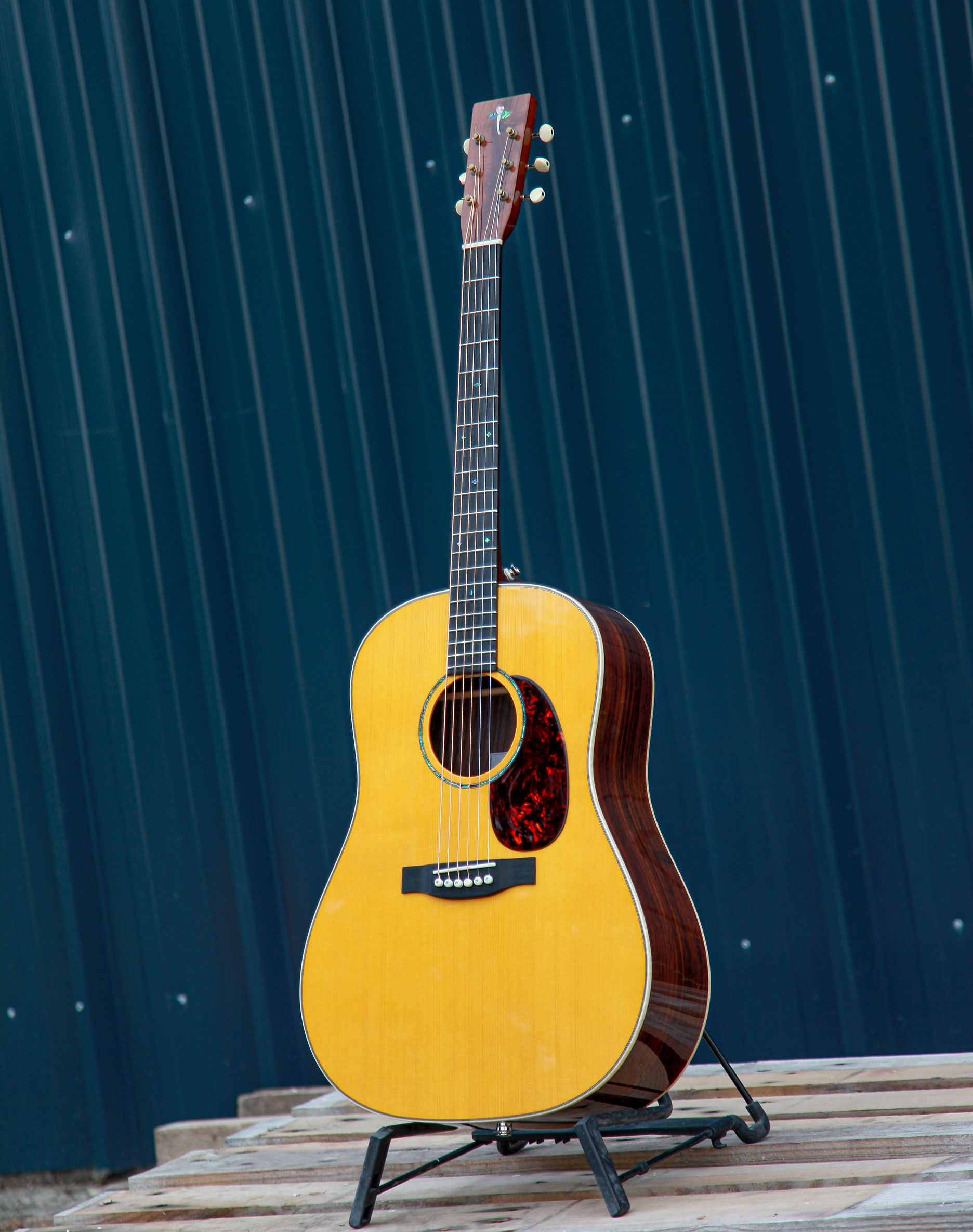 Dreadnought 13-Fret